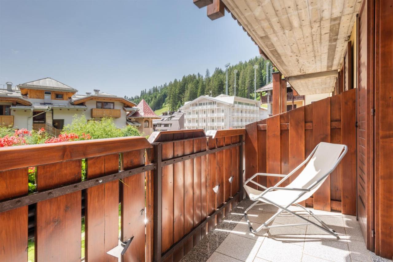 Alpina Hotel Madonna