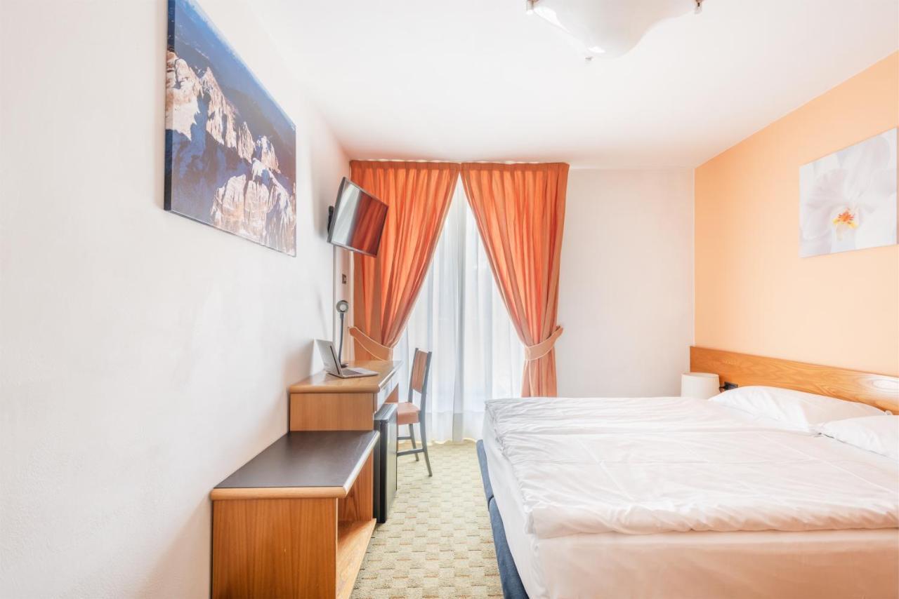 Hotel Alpina 3*