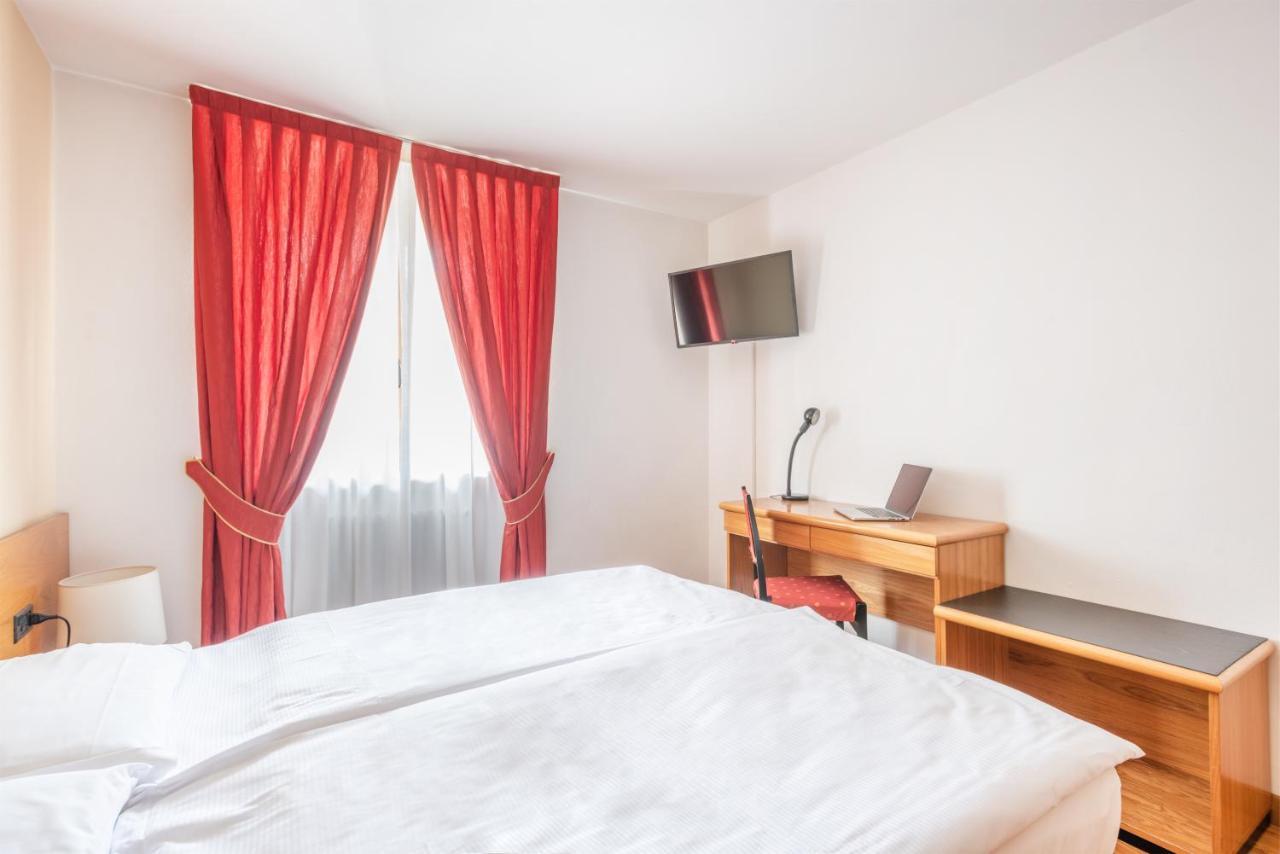 Alpina Hotel Madonna